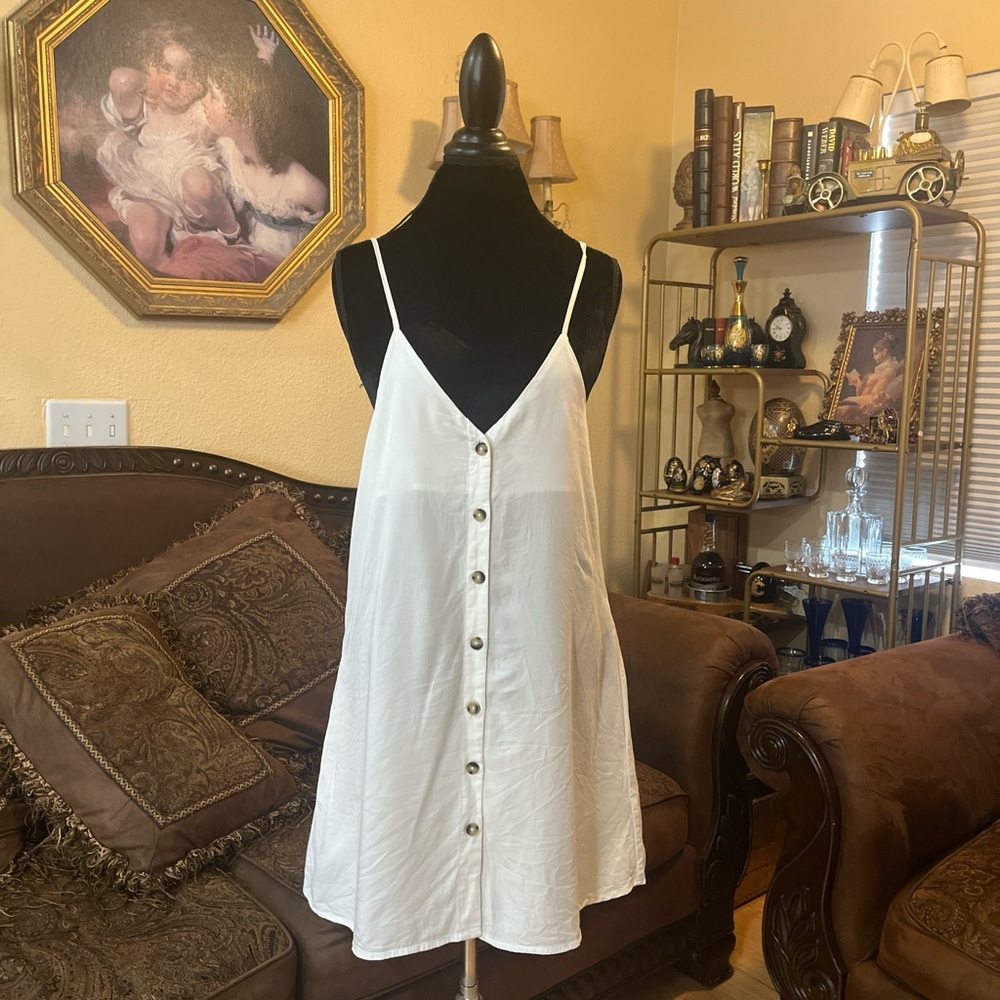 Counting Daisies Women Dress  size M
